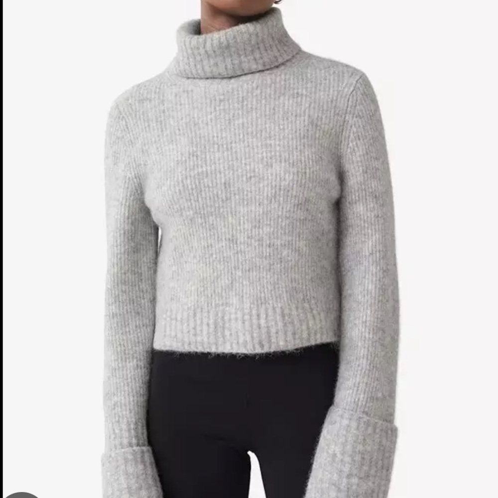 &Other Stories Turtleneck Sweater